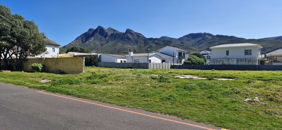 0 Bedroom Property for Sale in Kleinmond Western Cape